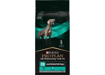 Purina Pro Plan Veterinary Diets EN Gastrointestinal Crocchette Per Cani da Kg 12 (€ 4,67 / kg)